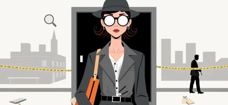 Top 10 Detective Films with Teachers Top 10 Detective Films with Teachers