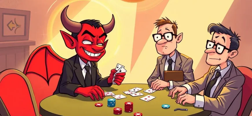 10 Hilarious Films About Deals with the Devil 10 Hilarious Films About Deals with the Devil