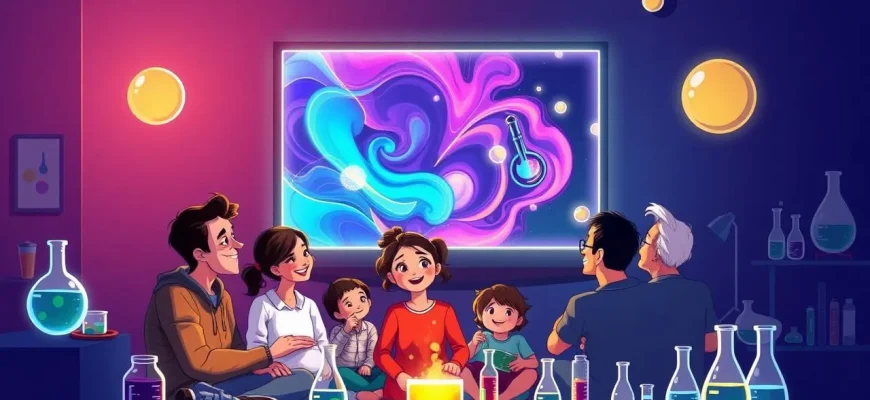 Top 10 Family Films About Chemists Top 10 Family Films About Chemists