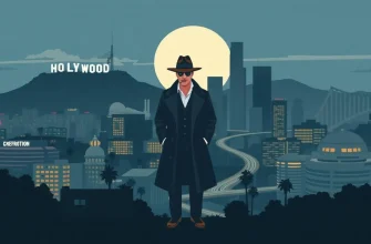 Top 10 Detective Films Set in Los Angeles