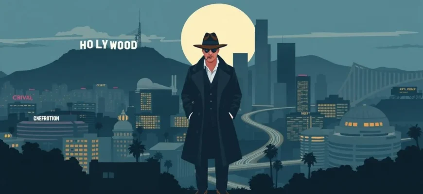 Top 10 Detective Films Set in Los Angeles Top 10 Detective Films Set in Los Angeles