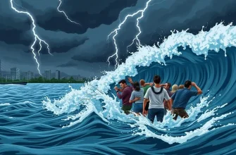 Top 10 Flood Disaster Action Films