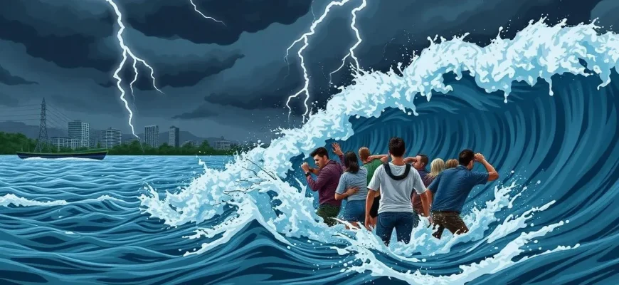 Top 10 Flood Disaster Action Films