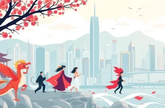 10 Enchanting Fantasy Films Set in Hong Kong