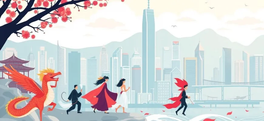 10 Enchanting Fantasy Films Set in Hong Kong 10 Enchanting Fantasy Films Set in Hong Kong