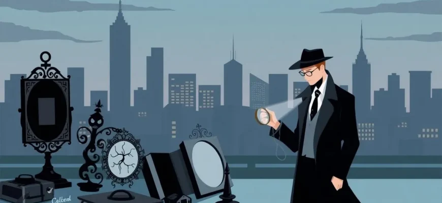 Top 10 Detective Films About Cursed Objects Top 10 Detective Films About Cursed Objects
