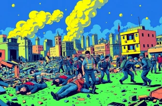 Top 10 War Films on Chemical Warfare