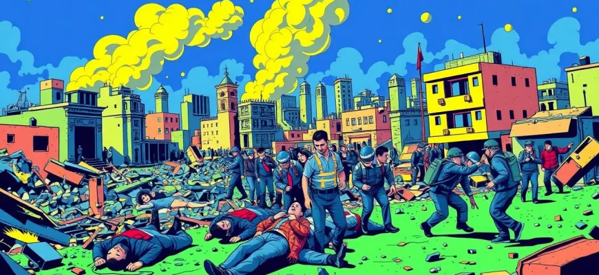 Top 10 War Films on Chemical Warfare