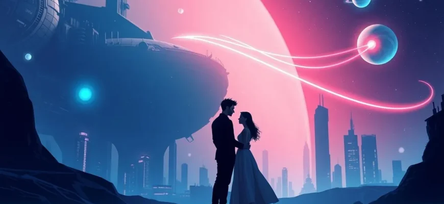 Space Romance: 10 Films to Watch Space Romance: 10 Films to Watch