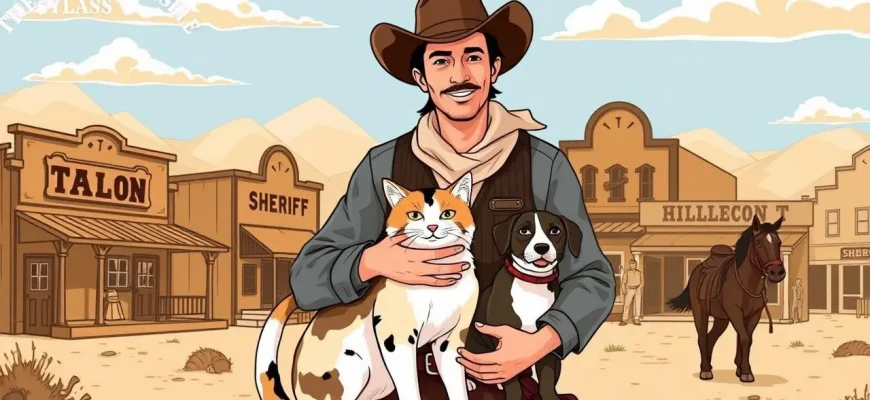 Western Films with Cats and Dogs Western Films with Cats and Dogs