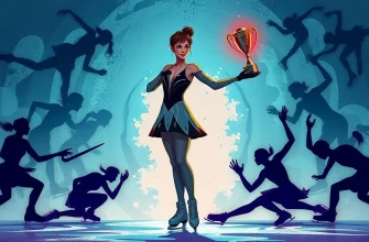 Thrilling Films About Figure Skaters Thrilling Films About Figure Skaters