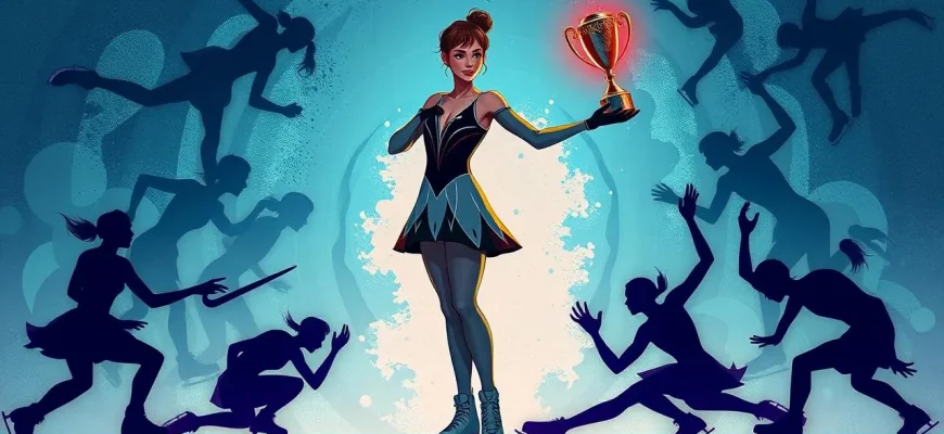 Thrilling Films About Figure Skaters Thrilling Films About Figure Skaters
