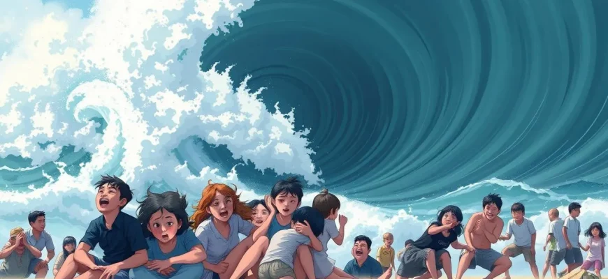 Top 10 Tsunami Horror Films Top 10 Tsunami Horror Films