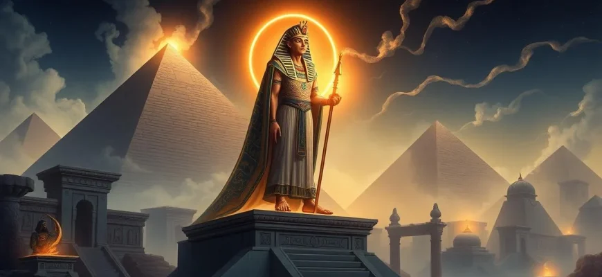 Top 10 Fantasy Films About Pharaohs Top 10 Fantasy Films About Pharaohs
