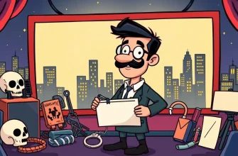 Top 10 Dark Comedy Films for a Twisted Laugh