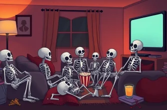 Family Skeleton Films: A Spooky Yet Fun Collection