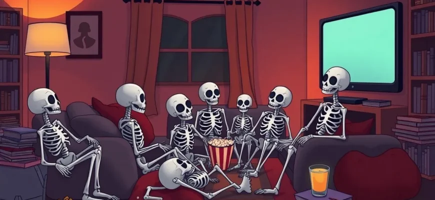 Family Skeleton Films: A Spooky Yet Fun Collection Family Skeleton Films: A Spooky Yet Fun Collection