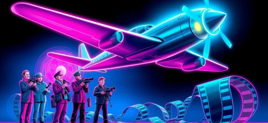 Soviet Films About Planes: A Cinematic Journey Soviet Films About Planes: A Cinematic Journey