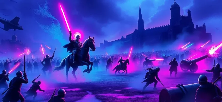 Epic Battle Films Collection Epic Battle Films Collection