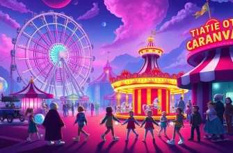 Sci-Fi Carnival Films: A Journey Through Fantasy and Funfair
