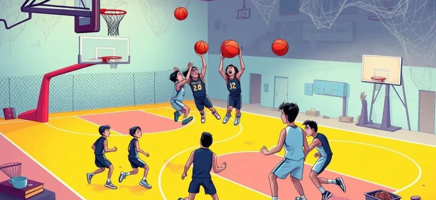 Top 10 Horror Films About Basketball Top 10 Horror Films About Basketball