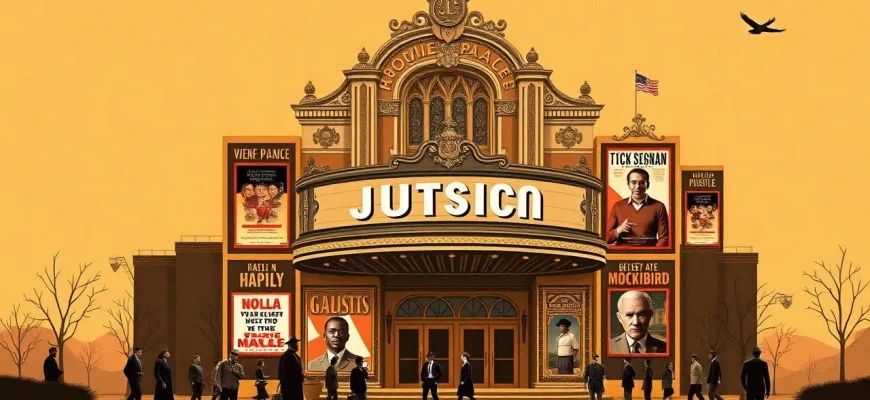 10 Films on the Quest for Justice 10 Films on the Quest for Justice