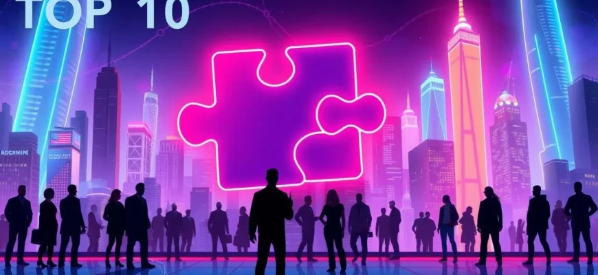 Puzzle Documentaries: A Journey into the Mind Puzzle Documentaries: A Journey into the Mind