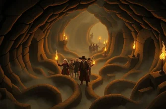 Thrilling Underground Labyrinth Films