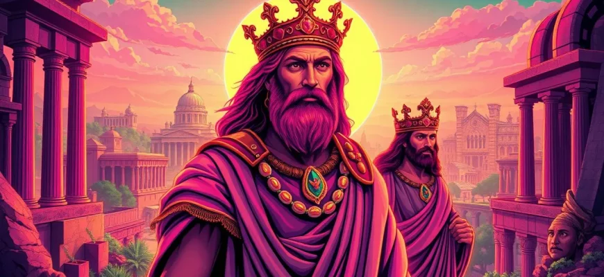 Historical Films About Etruscan Rulers Historical Films About Etruscan Rulers