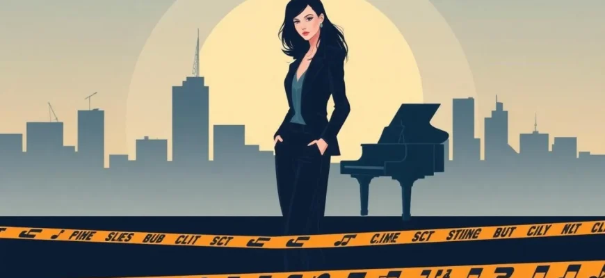 Detective Films with a Musical Twist Detective Films with a Musical Twist