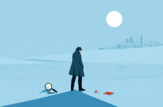 Top 10 Detective Films Set in Icy Landscapes