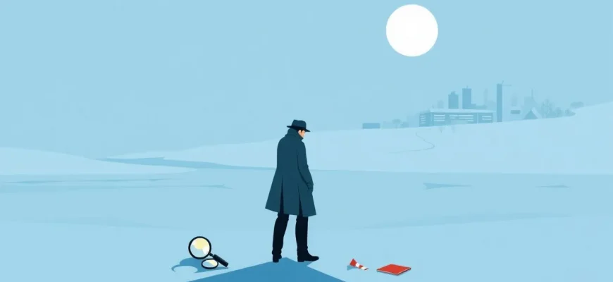 Top 10 Detective Films Set in Icy Landscapes Top 10 Detective Films Set in Icy Landscapes