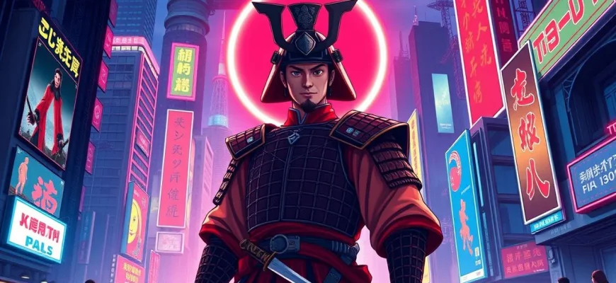 Soviet Samurai Films: A Unique Cinematic Experience