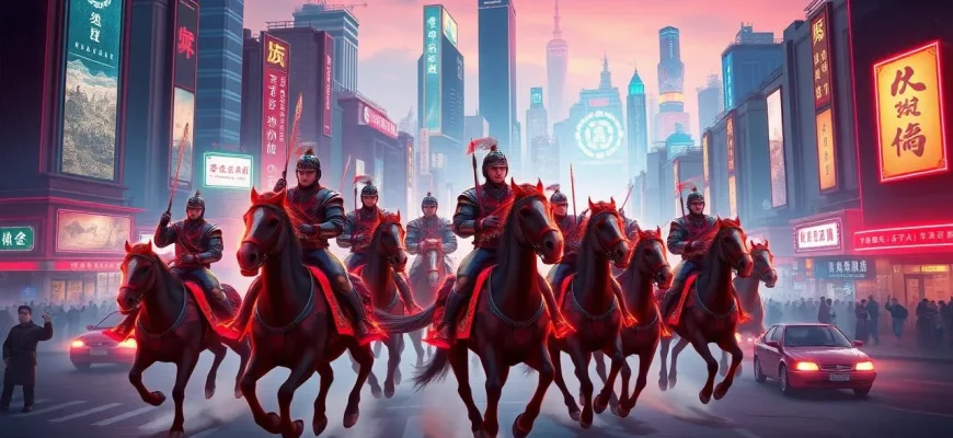 10 Historical Films About the Tang Dynasty Army 10 Historical Films About the Tang Dynasty Army