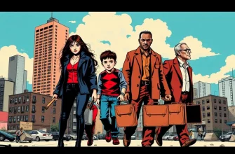 Top 10 Thrillers Set in Troubled Neighbourhoods