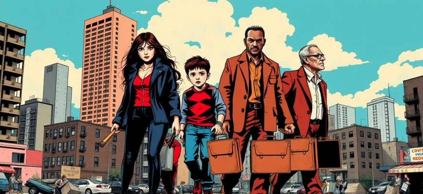 Top 10 Thrillers Set in Troubled Neighbourhoods Top 10 Thrillers Set in Troubled Neighbourhoods