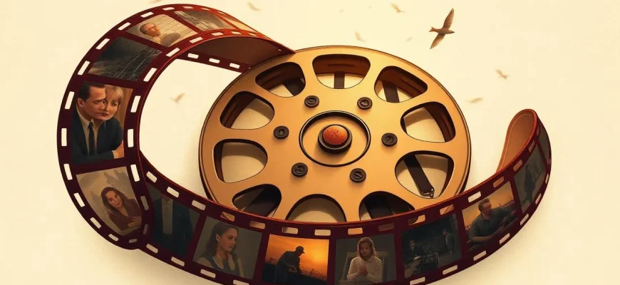 Dramatic Films About Life’s Twists and Turns Dramatic Films About Life’s Twists and Turns