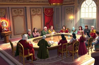 Fantasy Films with Senators: A Unique Blend of Politics and Magic