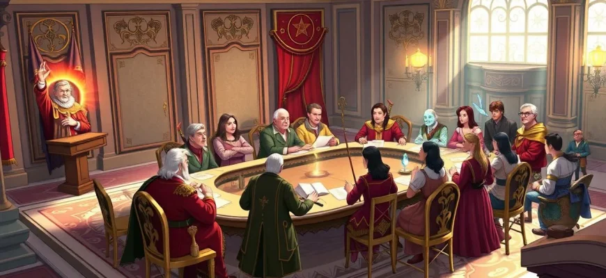 Fantasy Films with Senators: A Unique Blend of Politics and Magic Fantasy Films with Senators: A Unique Blend of Politics and Magic