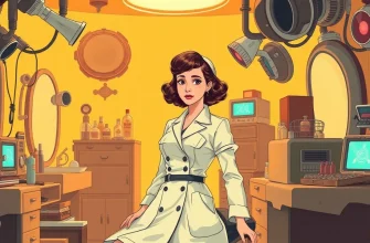 Top 10 Sci-Fi Films About Cosmetologists