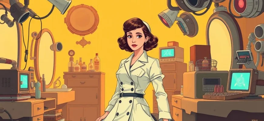 Top 10 Sci-Fi Films About Cosmetologists Top 10 Sci-Fi Films About Cosmetologists