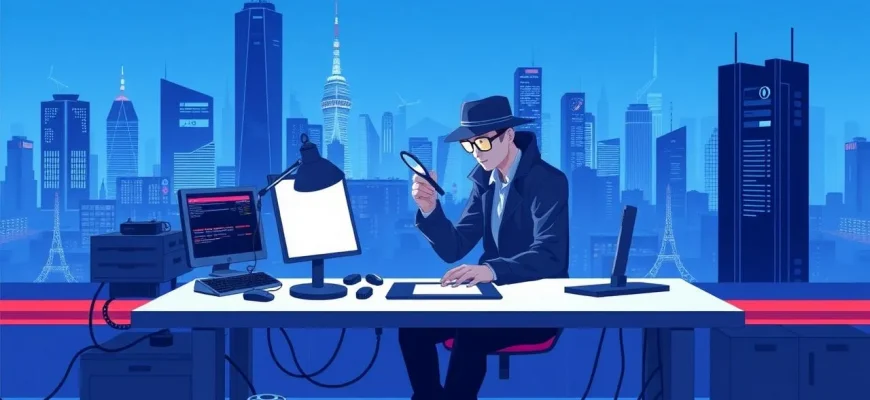 Top 10 Detective Hacking Films Top 10 Detective Hacking Films