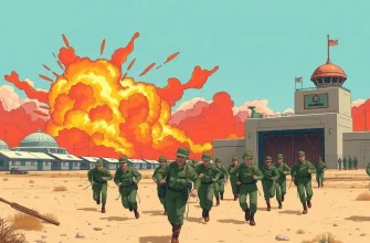 Top 10 Disaster Films Set on Military Bases Top 10 Disaster Films Set on Military Bases