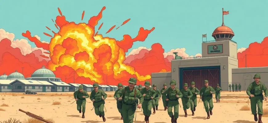 Top 10 Disaster Films Set on Military Bases Top 10 Disaster Films Set on Military Bases