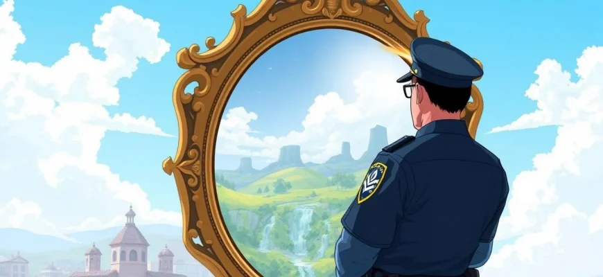 Top 10 Fantasy Films About Police Officers Top 10 Fantasy Films About Police Officers