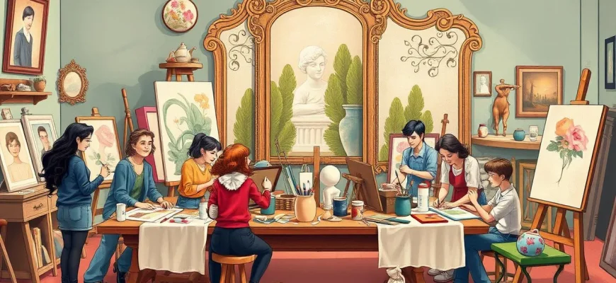 10 Must-Watch Modern Art Dramas 10 Must-Watch Modern Art Dramas