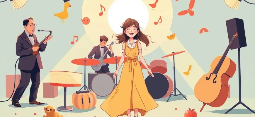 Top 10 Jazz Comedy Films to Get Your Groove On Top 10 Jazz Comedy Films to Get Your Groove On