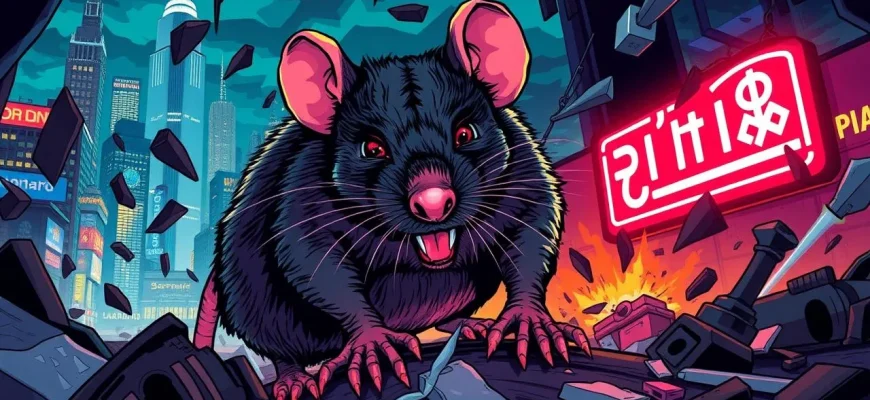 Top 7 Rat Thriller Films Top 7 Rat Thriller Films