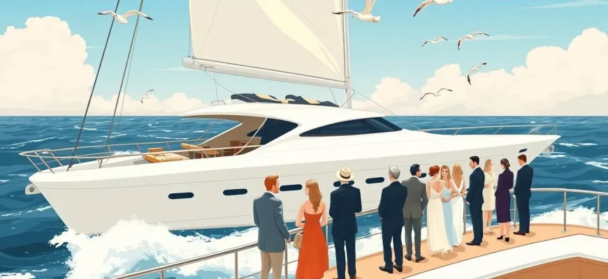 Top 10 Yacht Adventure Films