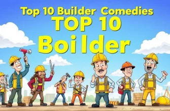 Top 10 Builder Comedies to Watch